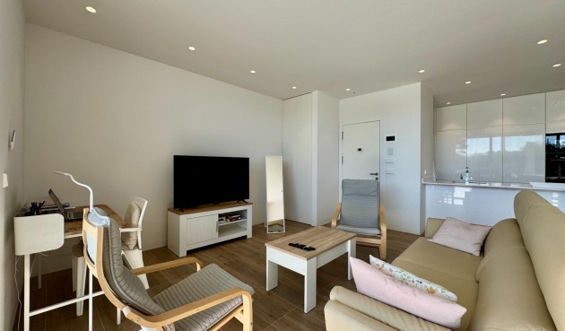 Brukt - Apartment -
Orihuela - Las Colinas Golf