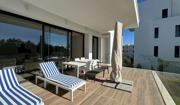 Brukt - Apartment -
Orihuela - Las Colinas Golf