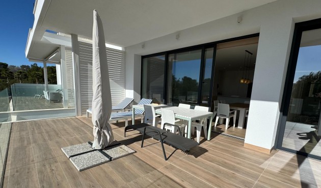 Brukt - Apartment -
Orihuela - Las Colinas Golf