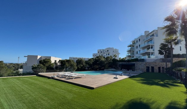 Brukt - Apartment -
Orihuela - Las Colinas Golf