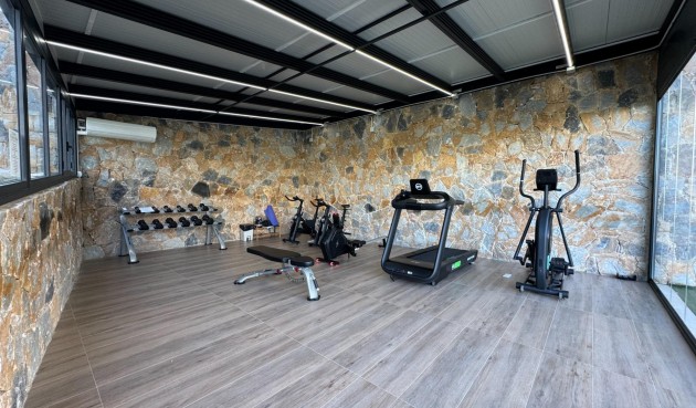 Brukt - Apartment -
Orihuela - Las Colinas Golf