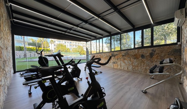 Brukt - Apartment -
Orihuela - Las Colinas Golf