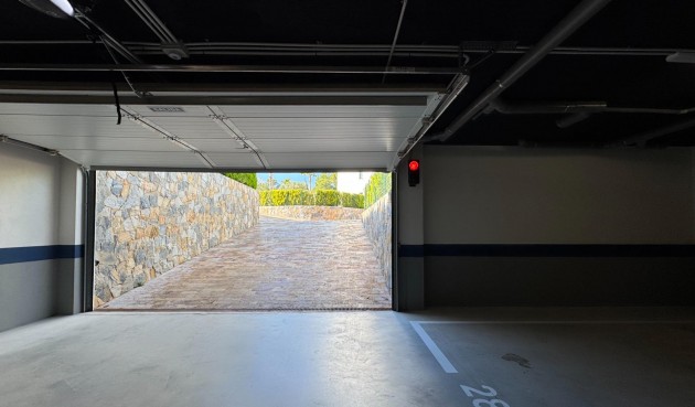 Brukt - Apartment -
Orihuela - Las Colinas Golf