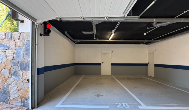 Brukt - Apartment -
Orihuela - Las Colinas Golf