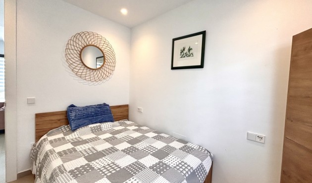 Återförsäljning - Villa -
San Miguel de Salinas - Costa Blanca