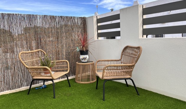 Återförsäljning - Villa -
San Miguel de Salinas - Costa Blanca