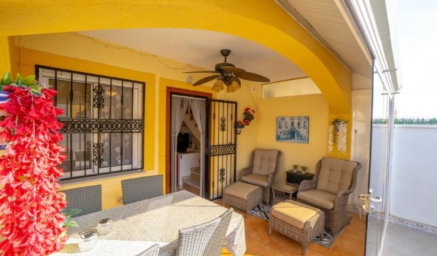 Reventa - Quad House Penthouse -
Orihuela Costa - Serena 5