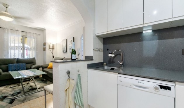 Reventa - Quad House Penthouse -
Orihuela Costa - Serena 5