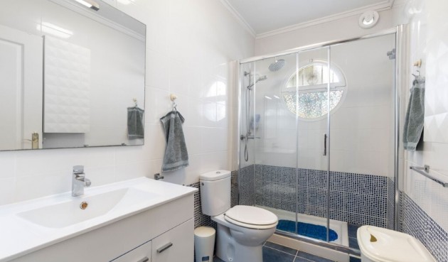 Reventa - Quad House Penthouse -
Orihuela Costa - Serena 5