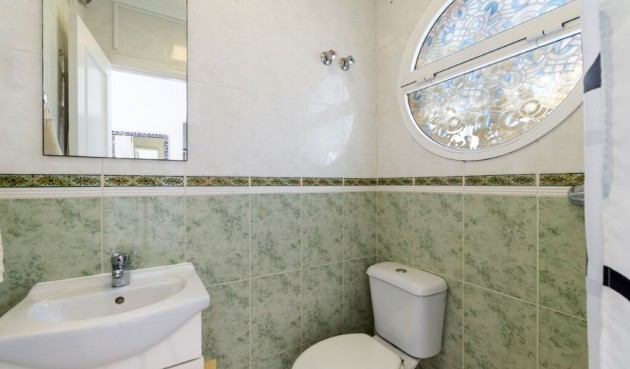 Reventa - Quad House Penthouse -
Orihuela Costa - Serena 5