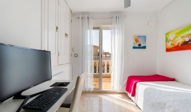 Reventa - Quad House Penthouse -
Orihuela Costa - Serena 5