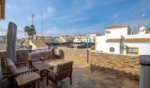 Reventa - Quad House Penthouse -
Orihuela Costa - Serena 5