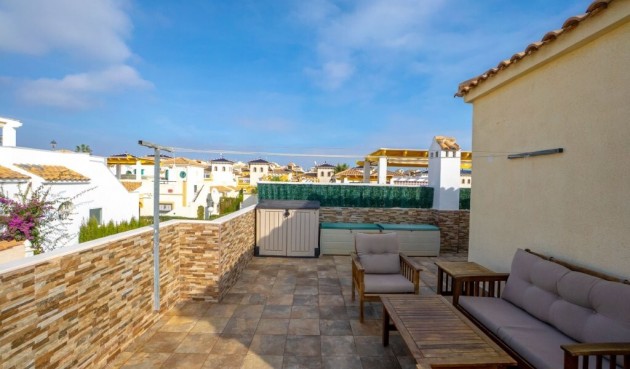 Reventa - Quad House Penthouse -
Orihuela Costa - Serena 5