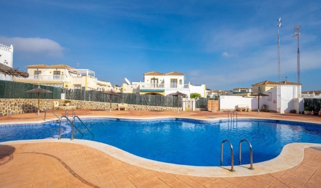 Reventa - Quad House Penthouse -
Orihuela Costa - Serena 5
