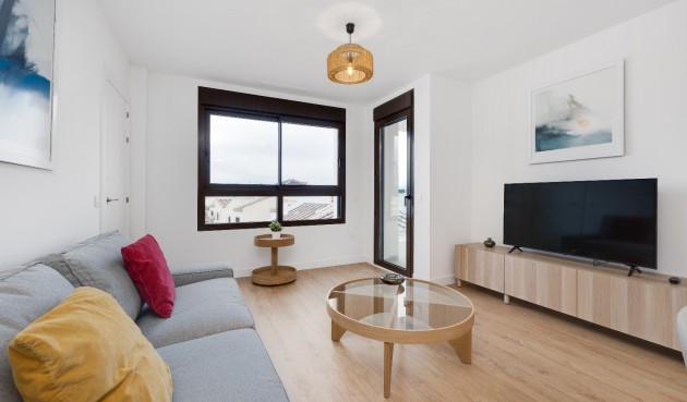 Brukt - Apartment -
Villamartin - Costa Blanca