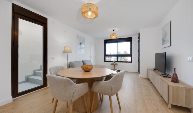 Brukt - Apartment -
Villamartin - Costa Blanca