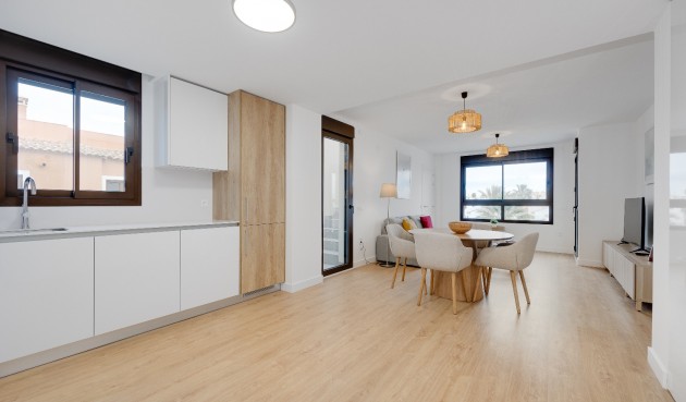 Brukt - Apartment -
Villamartin - Costa Blanca