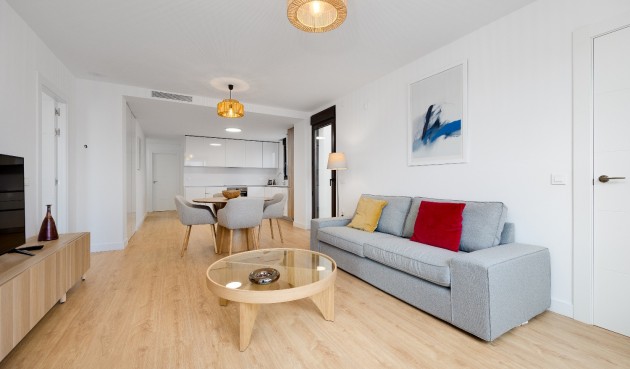 Brukt - Apartment -
Villamartin - Costa Blanca