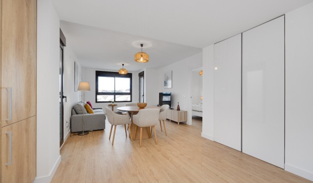 Brukt - Apartment -
Villamartin - Costa Blanca