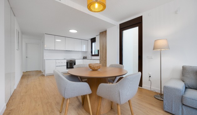 Brukt - Apartment -
Villamartin - Costa Blanca