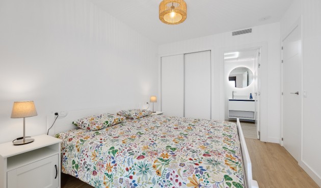 Brukt - Apartment -
Villamartin - Costa Blanca