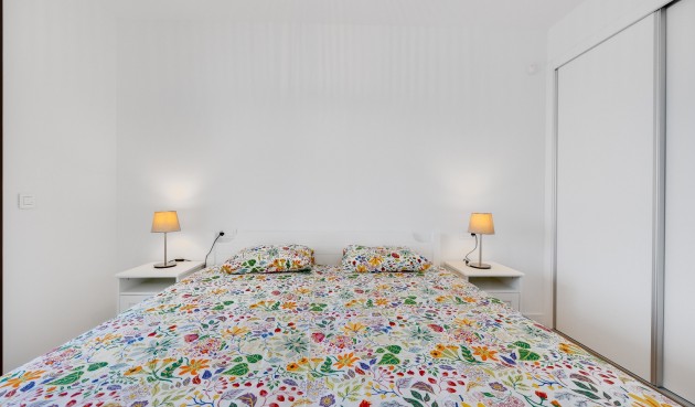 Brukt - Apartment -
Villamartin - Costa Blanca