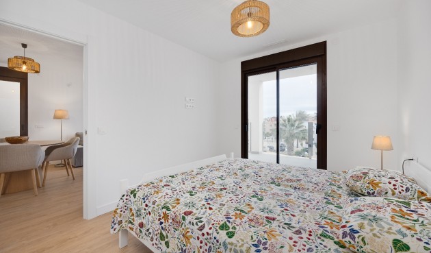 Brukt - Apartment -
Villamartin - Costa Blanca