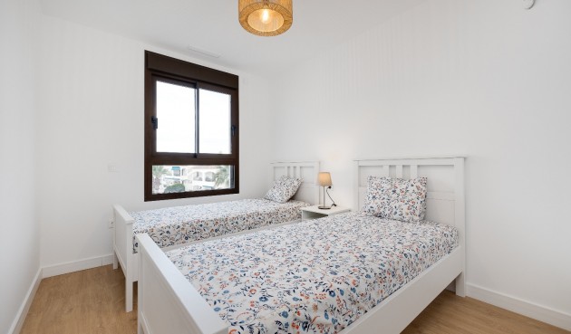 Brukt - Apartment -
Villamartin - Costa Blanca