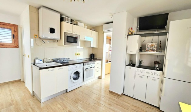 Brukt - Apartment -
Torrevieja - Nueva Torrevieja