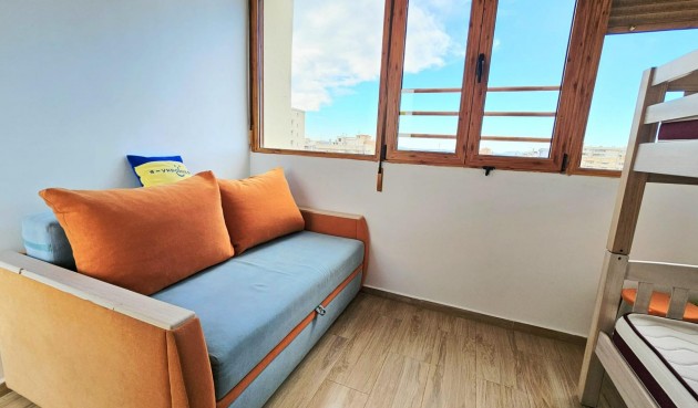 Brukt - Apartment -
Torrevieja - Nueva Torrevieja
