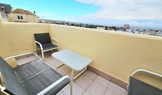 Brukt - Apartment -
Torrevieja - Nueva Torrevieja