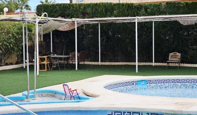 Brukt - Apartment -
Torrevieja - Nueva Torrevieja