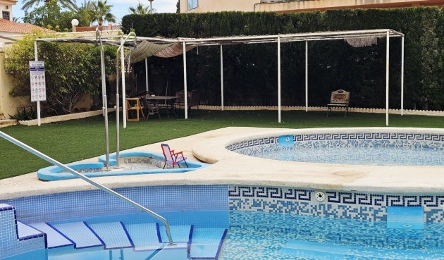 Brukt - Apartment -
Torrevieja - Nueva Torrevieja