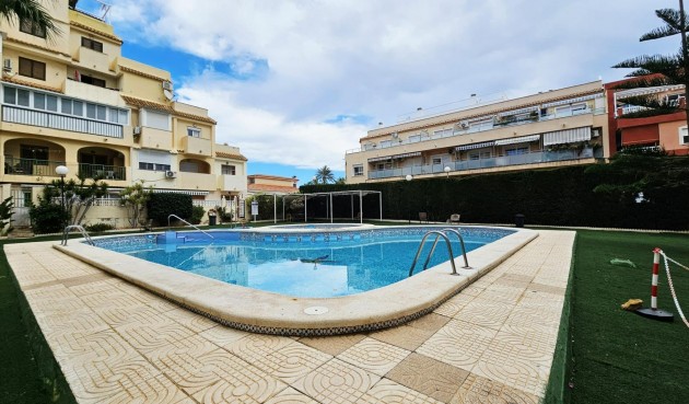 Brukt - Apartment -
Torrevieja - Nueva Torrevieja