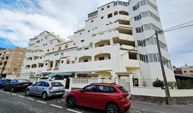 Brukt - Apartment -
Torrevieja - Nueva Torrevieja
