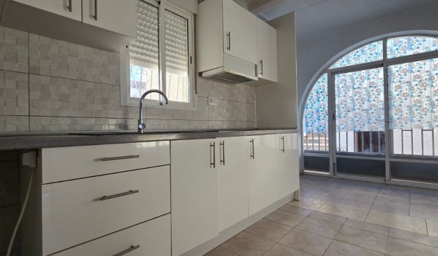 Reventa - Villa -
Torrevieja - Costa Blanca