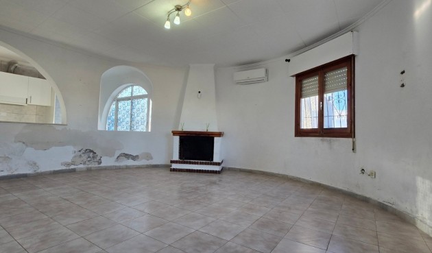 Reventa - Villa -
Torrevieja - Costa Blanca