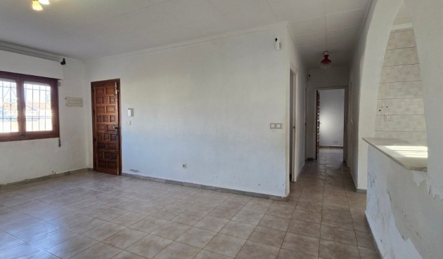 Reventa - Villa -
Torrevieja - Costa Blanca