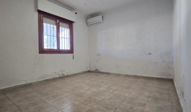 Reventa - Villa -
Torrevieja - Costa Blanca