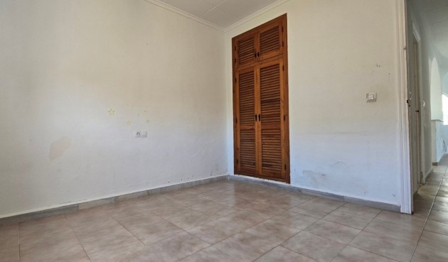 Reventa - Villa -
Torrevieja - Costa Blanca