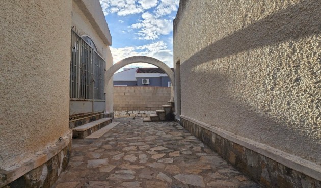 Reventa - Villa -
Torrevieja - Costa Blanca