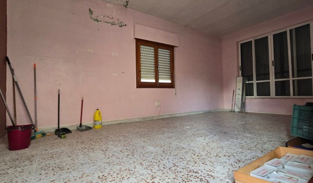 Reventa - Villa -
Torrevieja - Costa Blanca