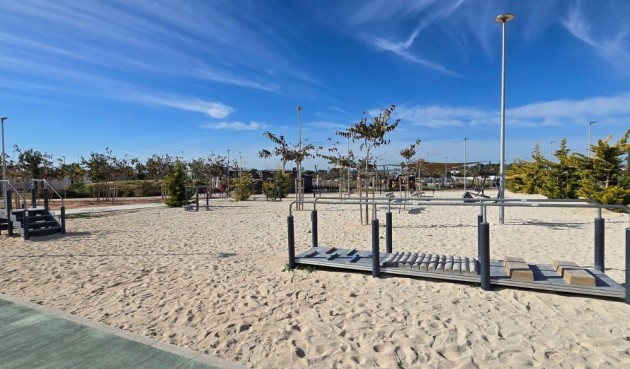 Reventa - Villa -
Torrevieja - Costa Blanca