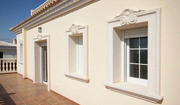 Återförsäljning - Villa -
Cabo Roig - Costa Blanca