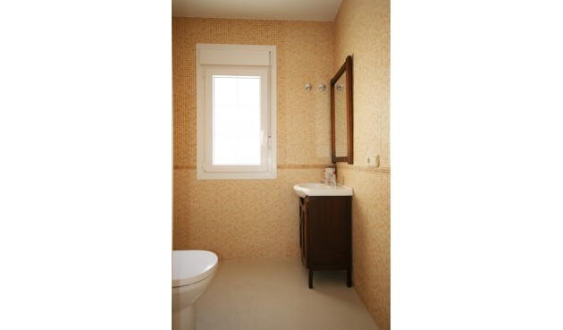 Återförsäljning - Villa -
Cabo Roig - Costa Blanca