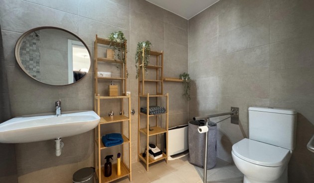 Brukt - Apartment -
Pilar de la Horadada - Riomar