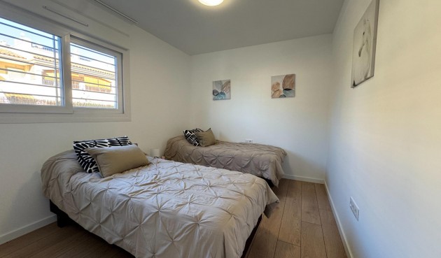 Brukt - Apartment -
Pilar de la Horadada - Riomar