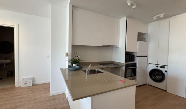 Brukt - Apartment -
Pilar de la Horadada - Riomar