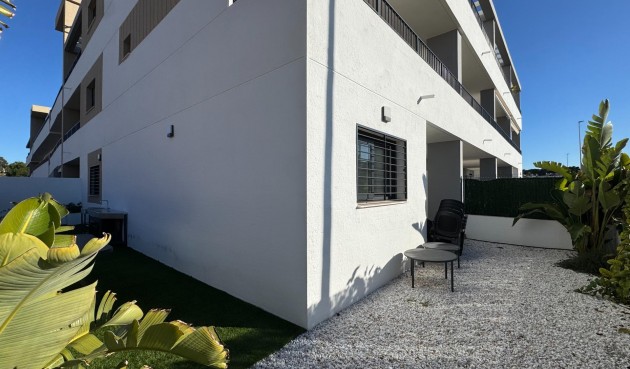 Brukt - Apartment -
Pilar de la Horadada - Riomar