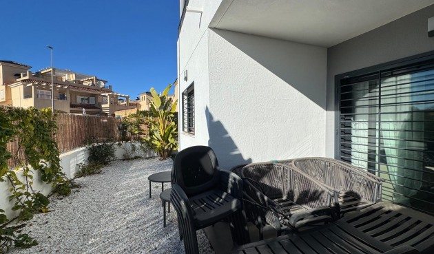 Brukt - Apartment -
Pilar de la Horadada - Riomar